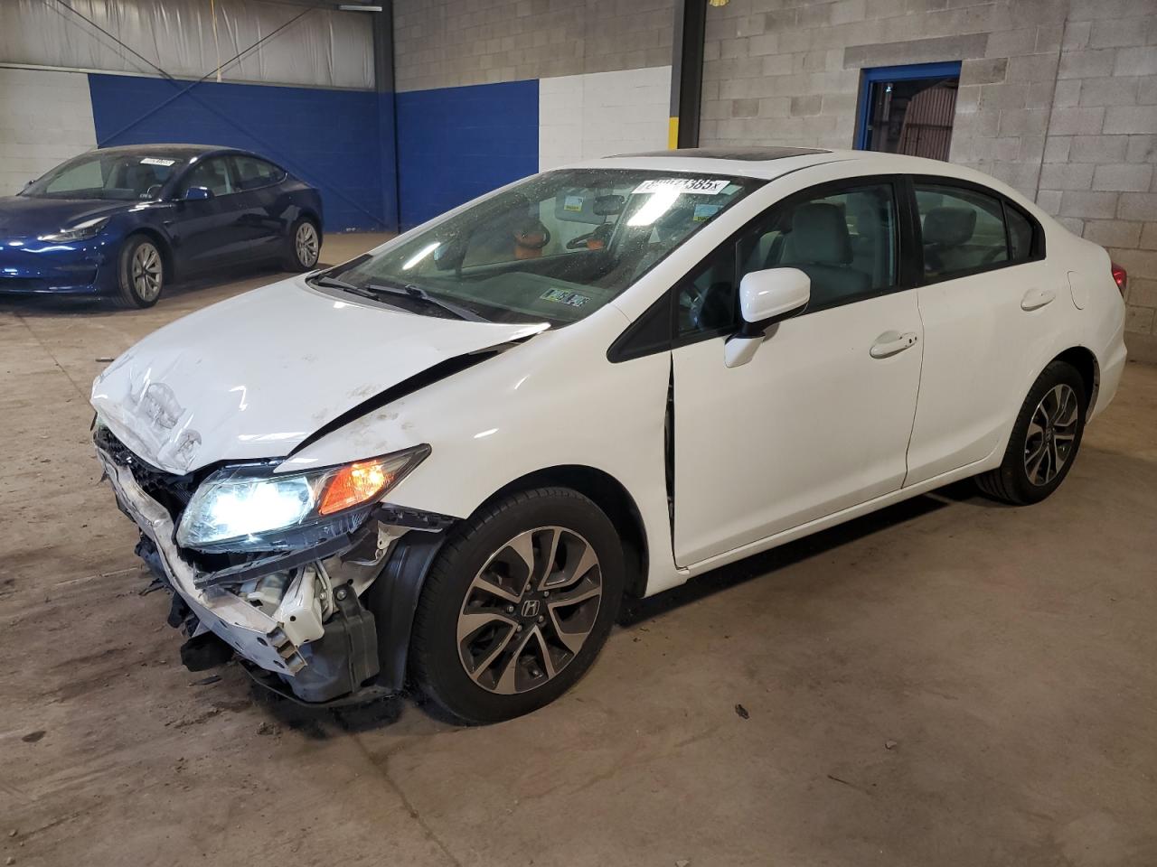 2014 Honda Civic ex EX