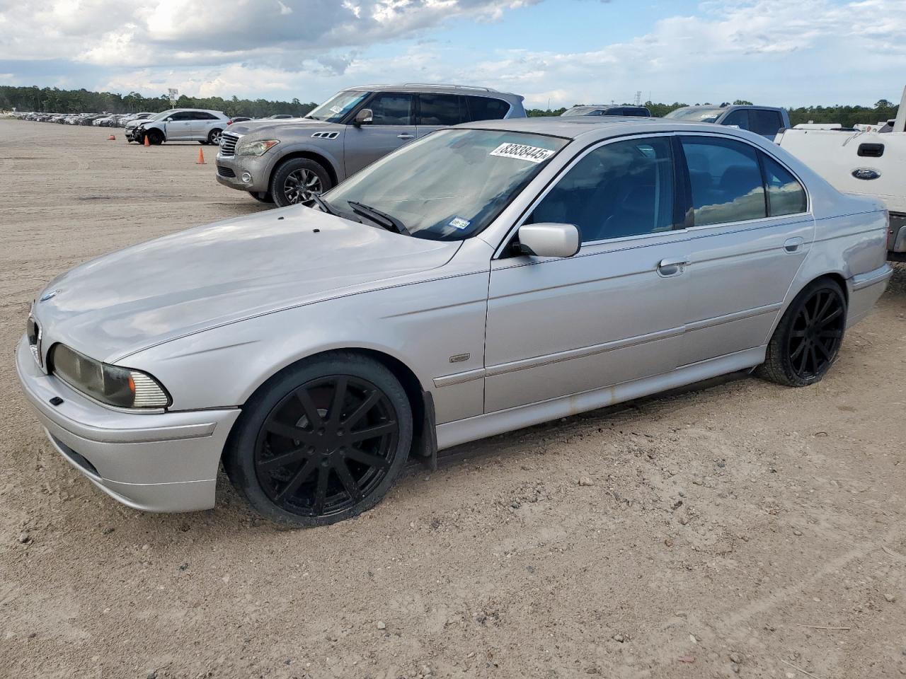 2003 BMW 540 i auto I AUTOMATIC
