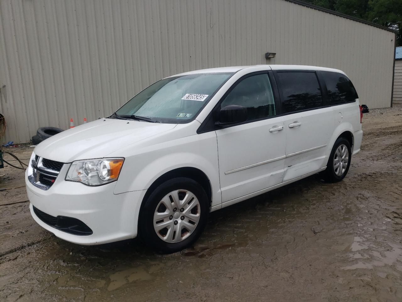 2015 Dodge Grand caravan