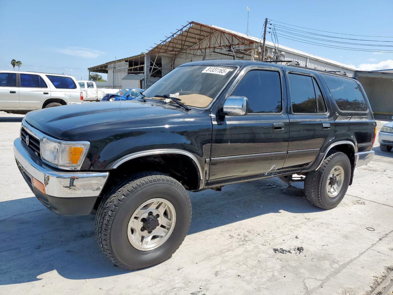 1994 Toyota 4runner Vn39 Sr5