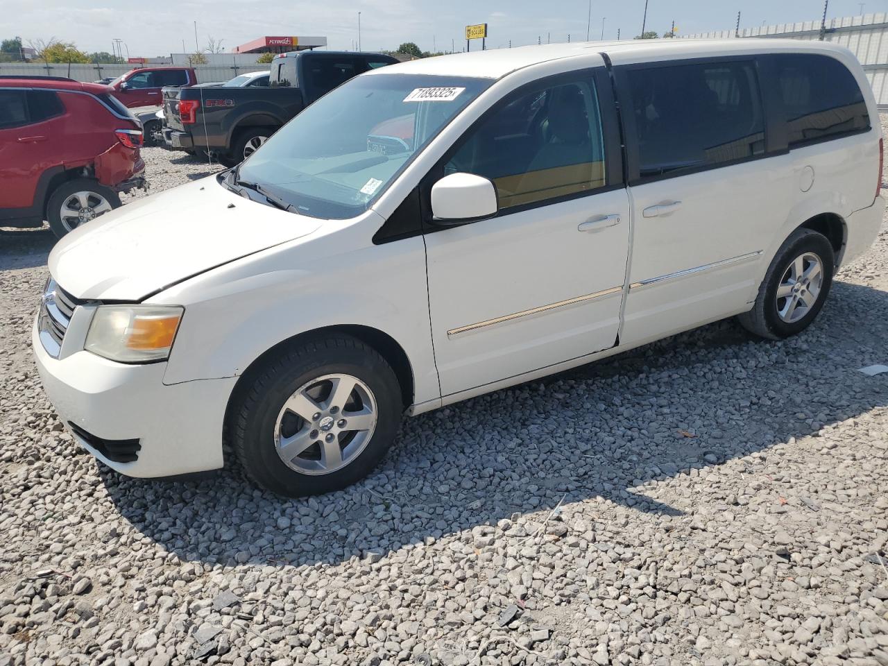 2008 Dodge Grand caravan Sxt