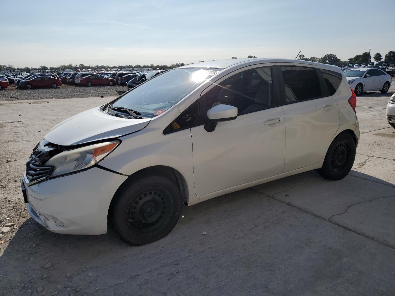 2015 Nissan Versa note S