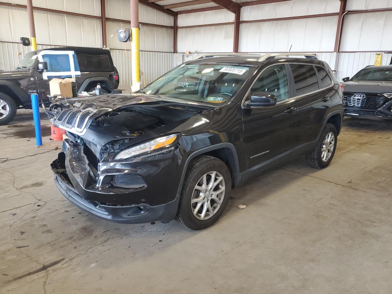 2014 Jeep Cherokee l LATITUDE