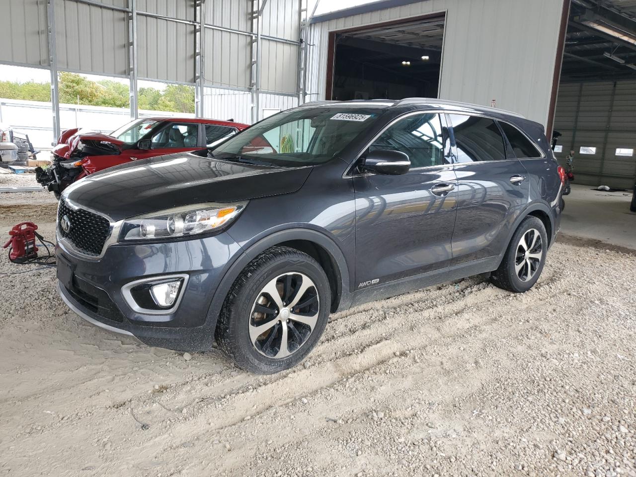 2017 Kia Sorento ex EX