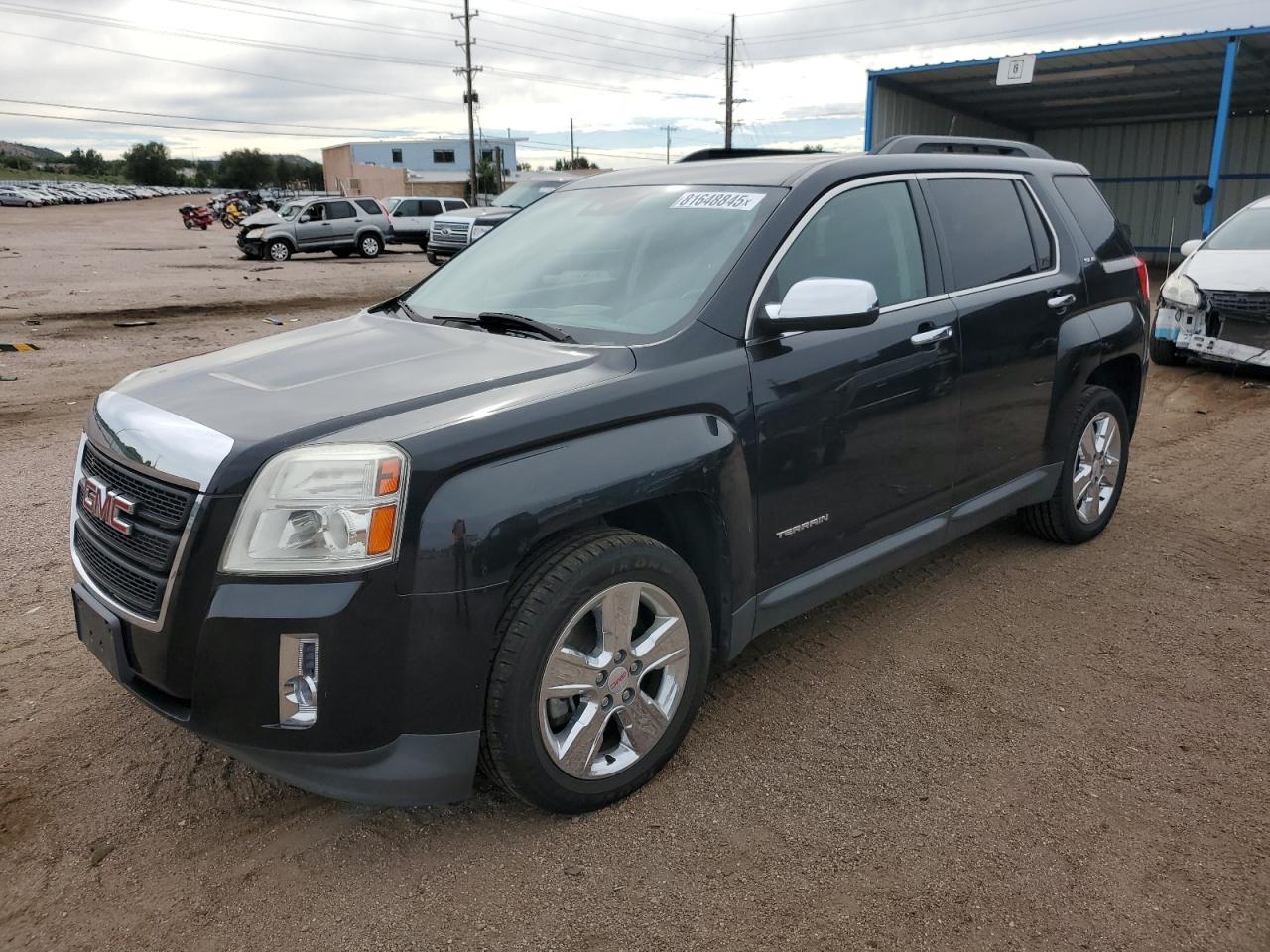 2015 Gmc Terrain sl SLE