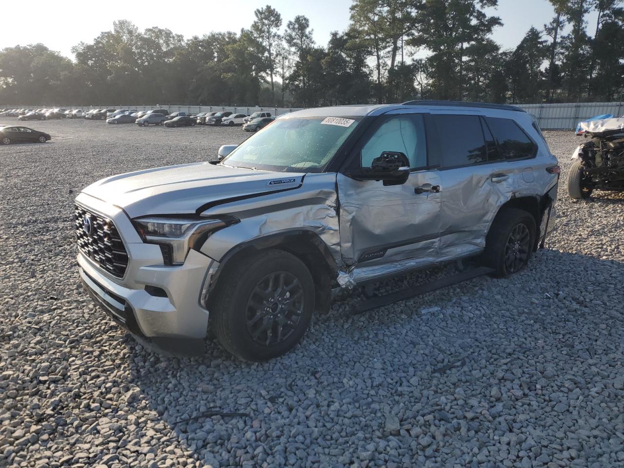 2023 Toyota Sequoia Sr5