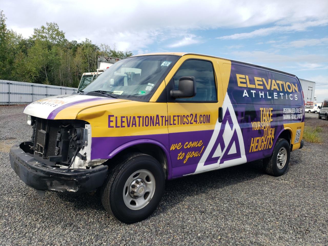 2010 Chevrolet Express 3500