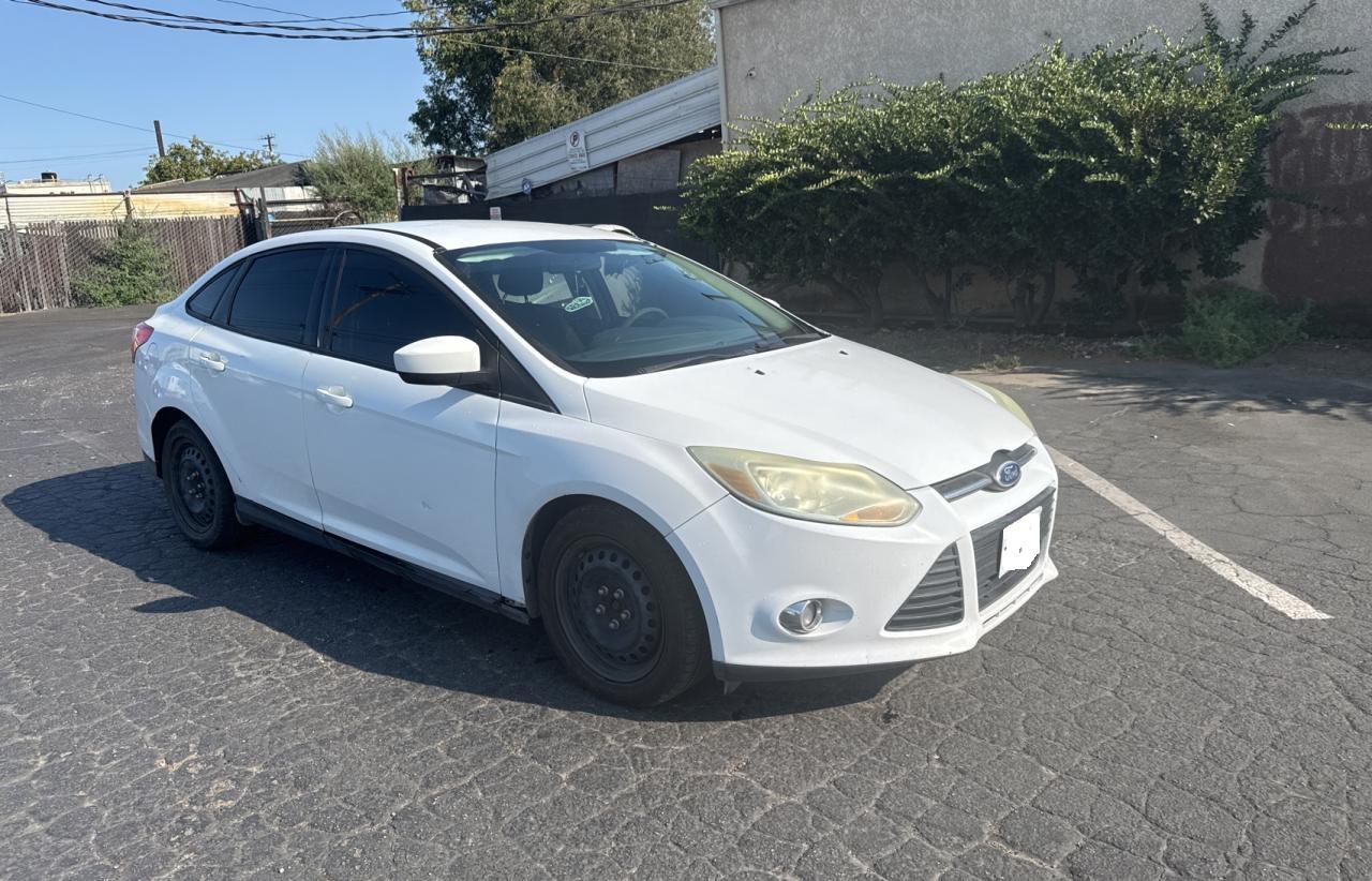 2012 Ford Focus se SE