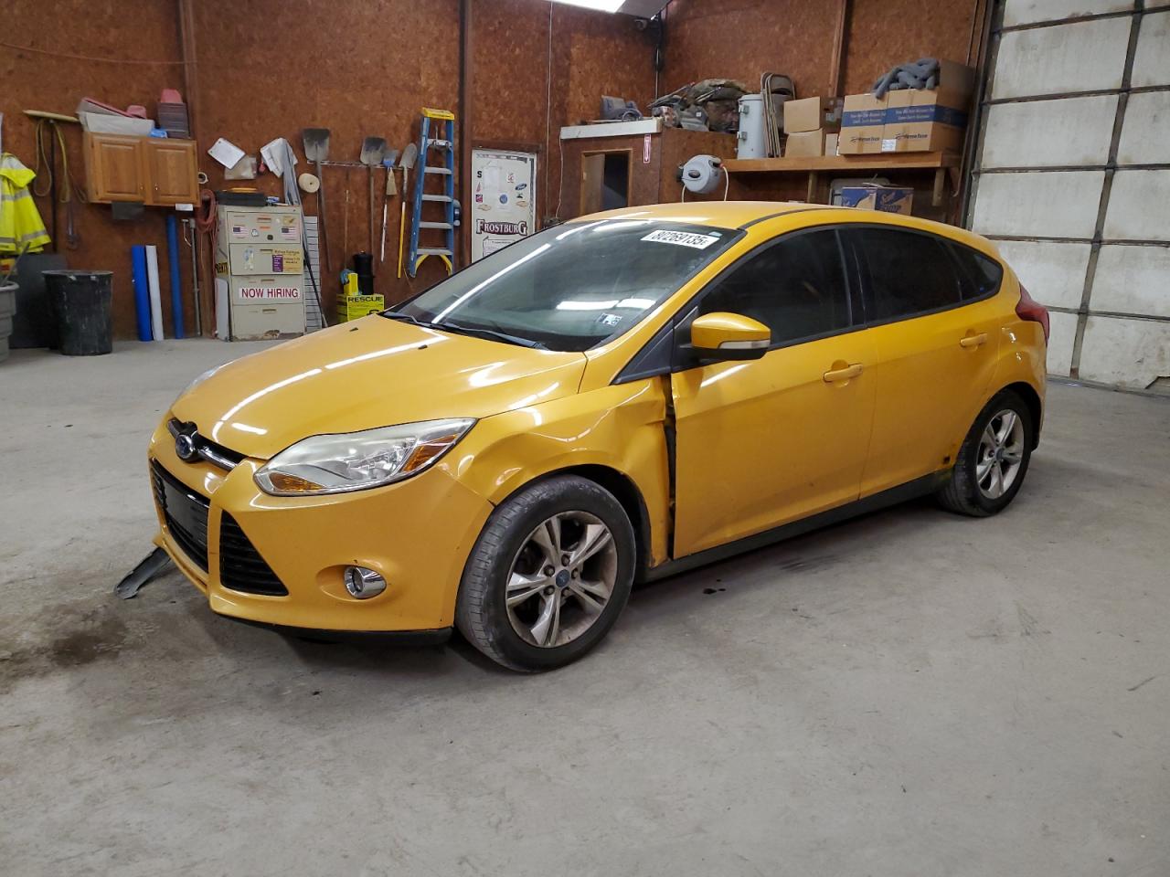2012 Ford Focus se SE