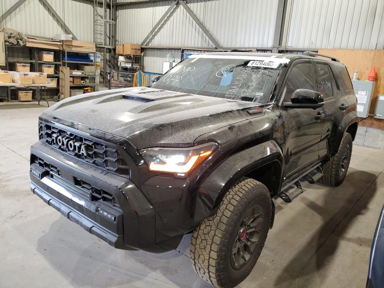 Toyota 4runner