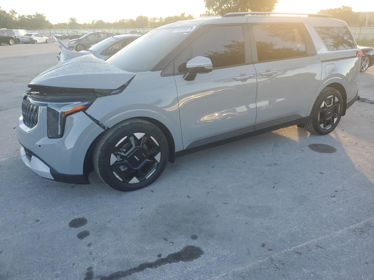 2026 Kia Carnival Ex