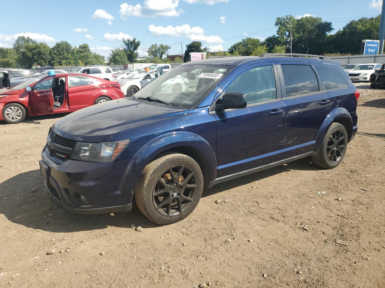 2017 Dodge Journey sx SXT