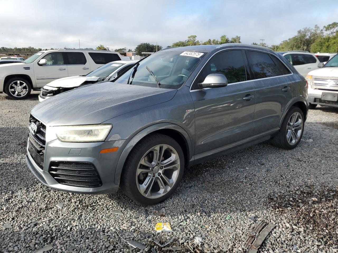 2016 Audi Q3