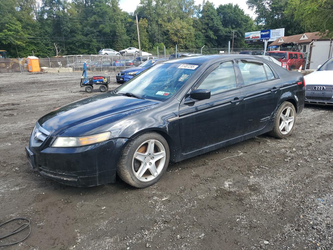 2006 Acura Tl 2tl