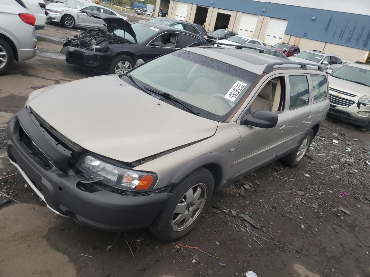 2001 Volvo V70 xc