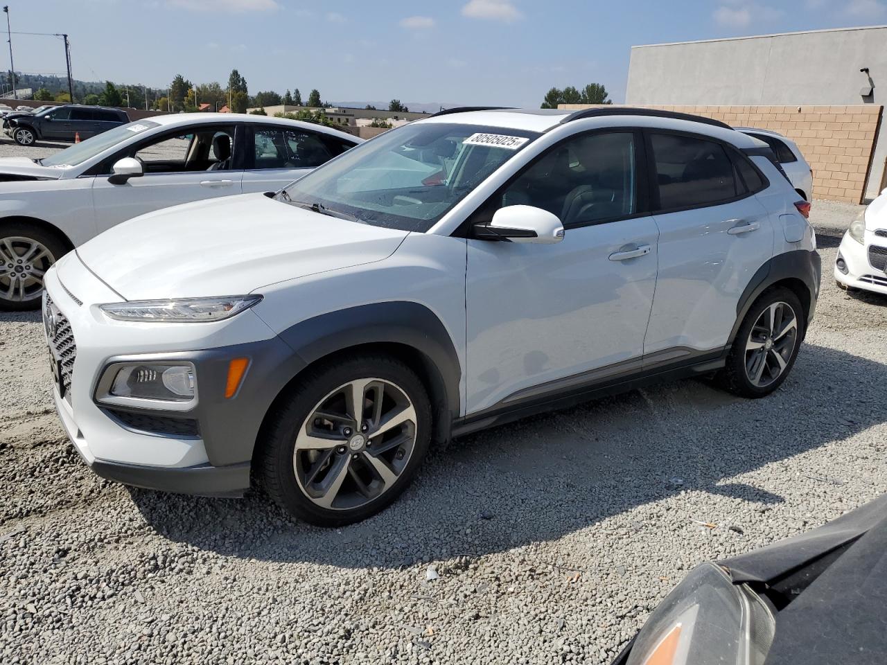 2019 Hyundai Kona limit LIMITED