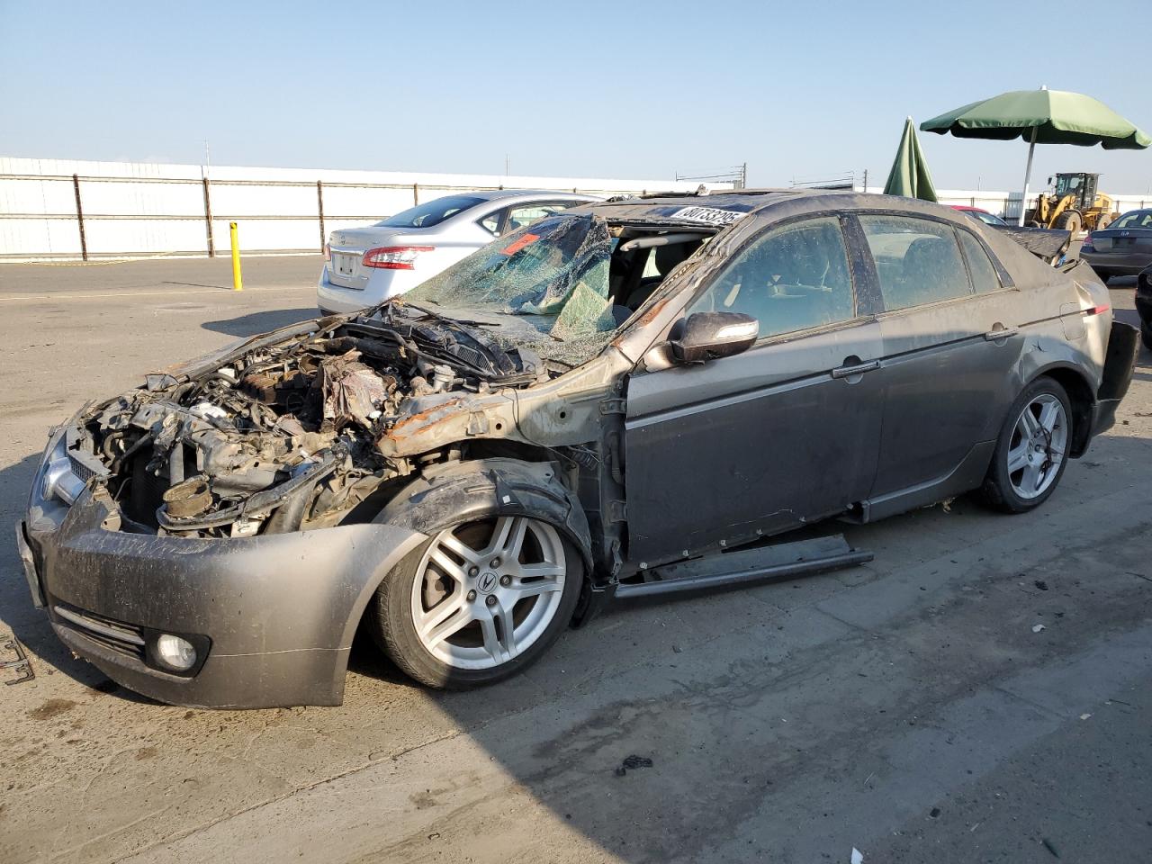 2008 Acura TL