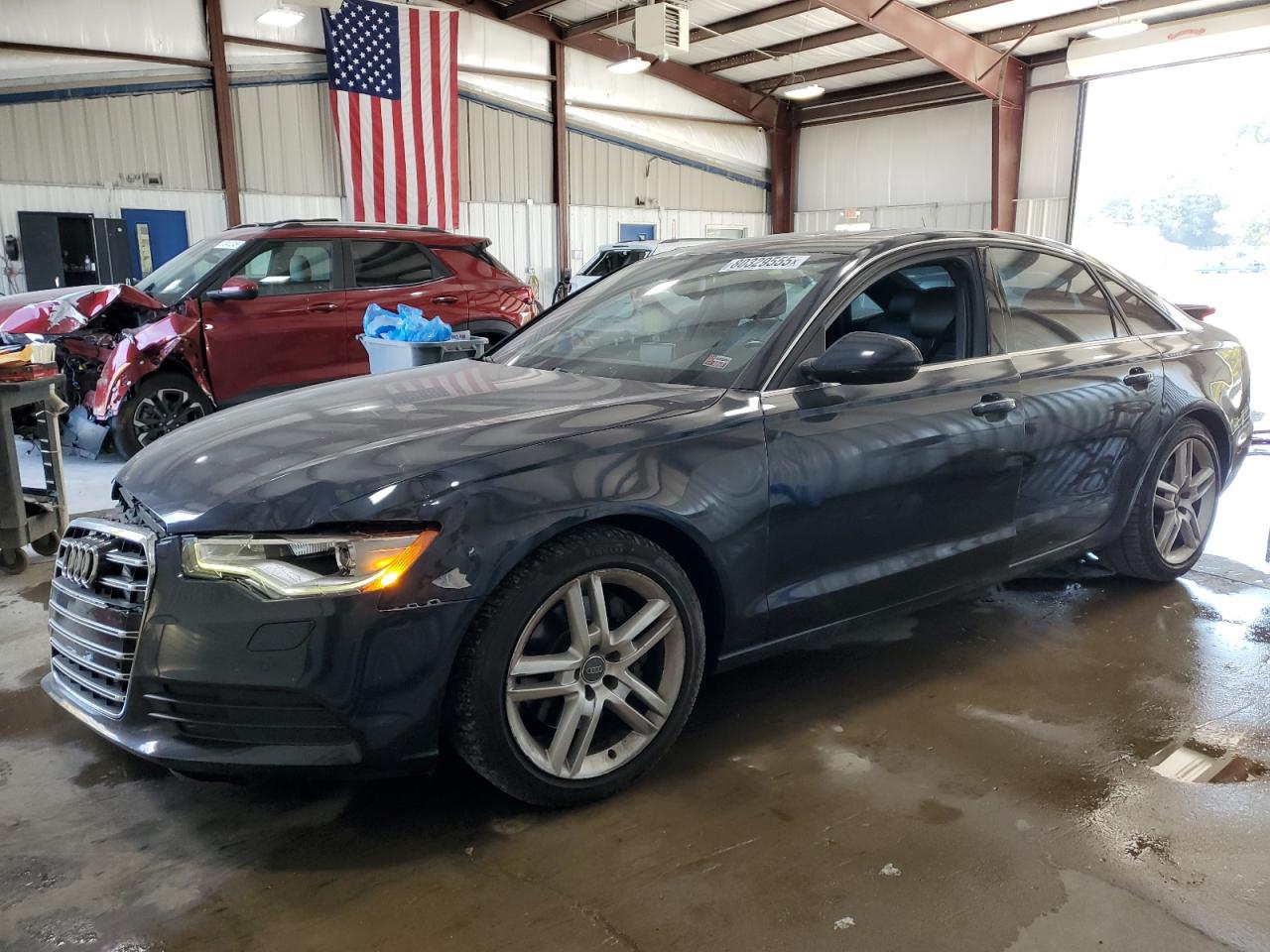 2014 Audi A6