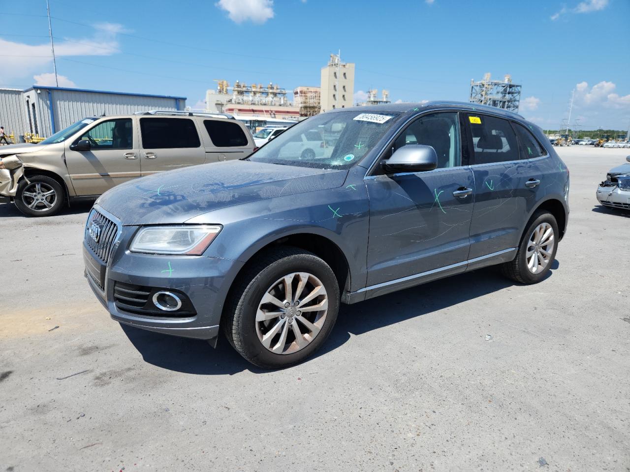 2017 Audi Q5 premium PREMIUM