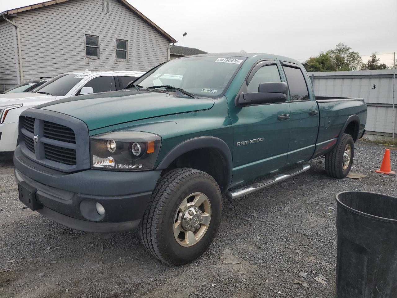 Dodge Ram 2500