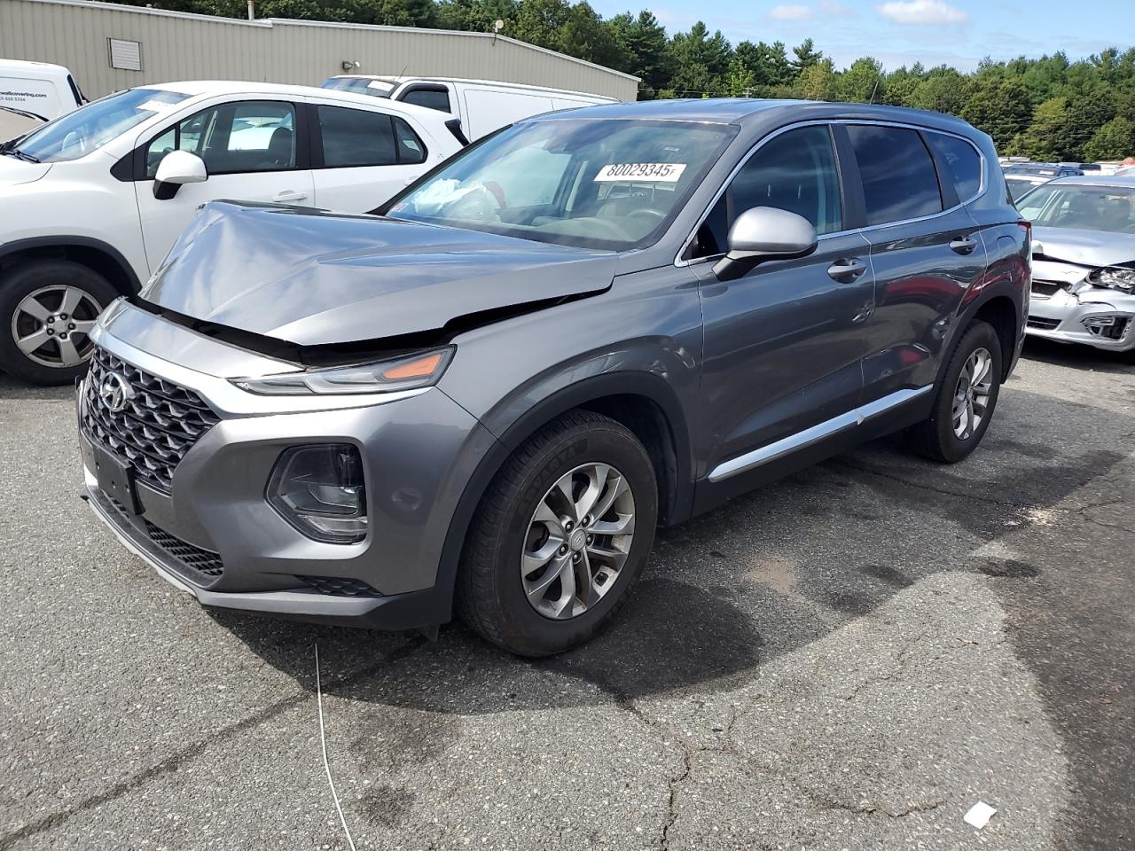 2019 Hyundai Santa fe Se