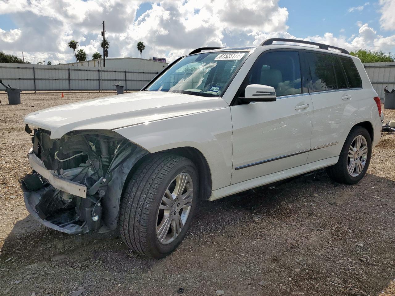 2014 Mercedes-benz Glk 350 350