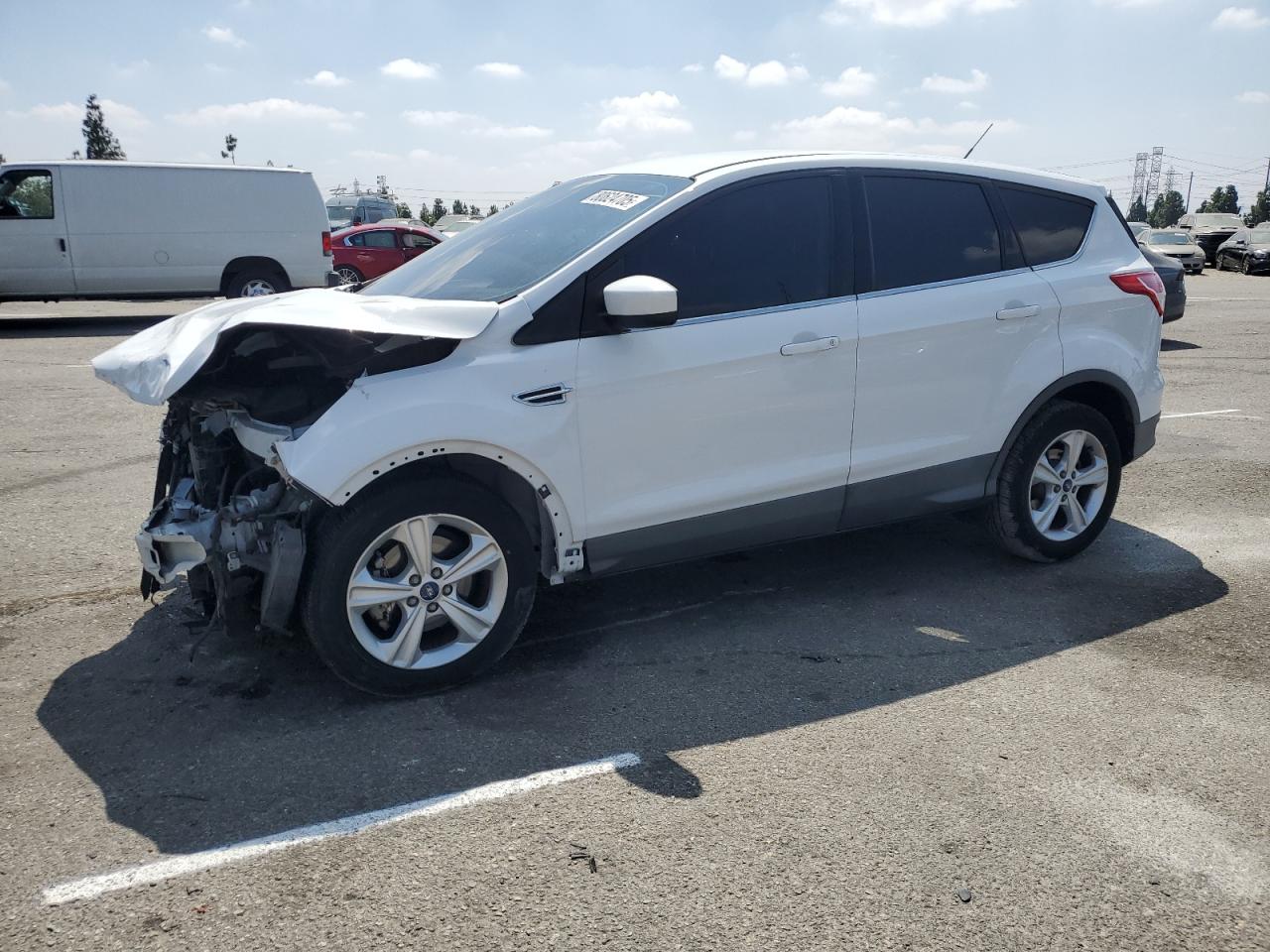 2015 Ford Escape se SE