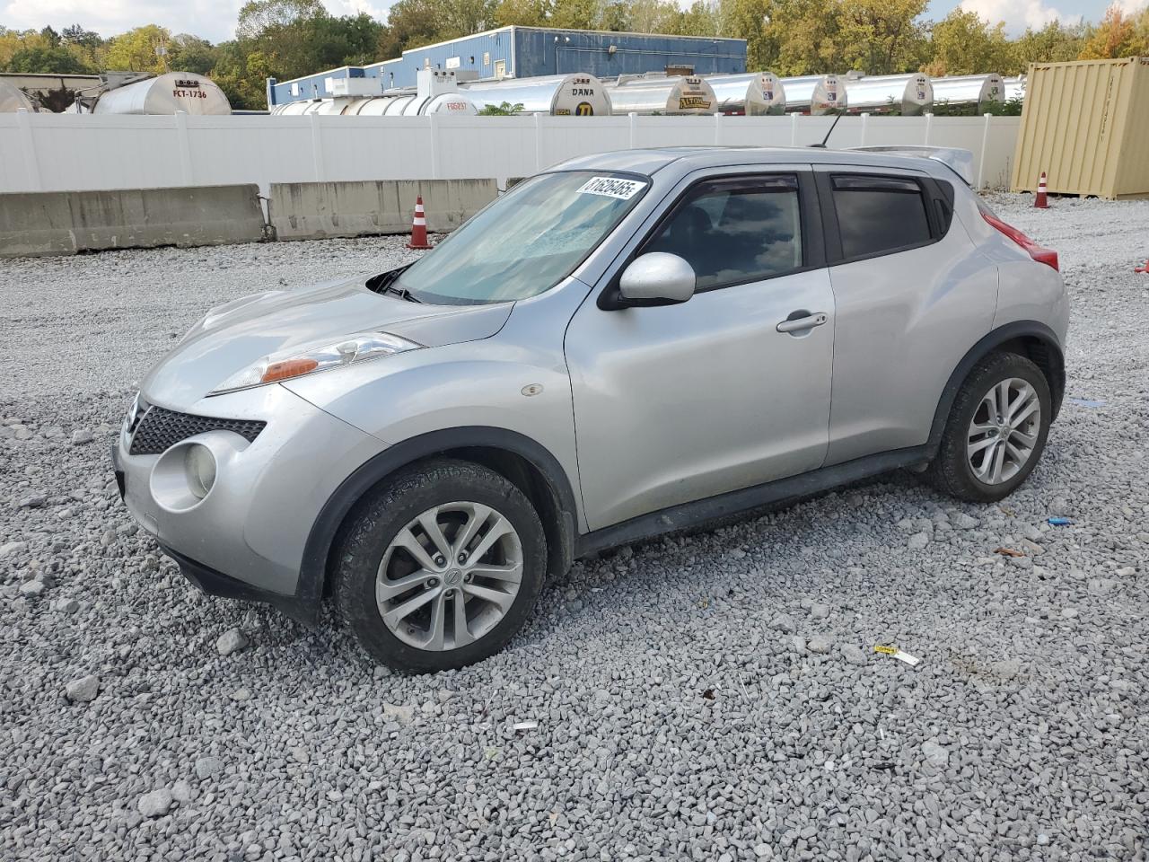 2011 Nissan Juke