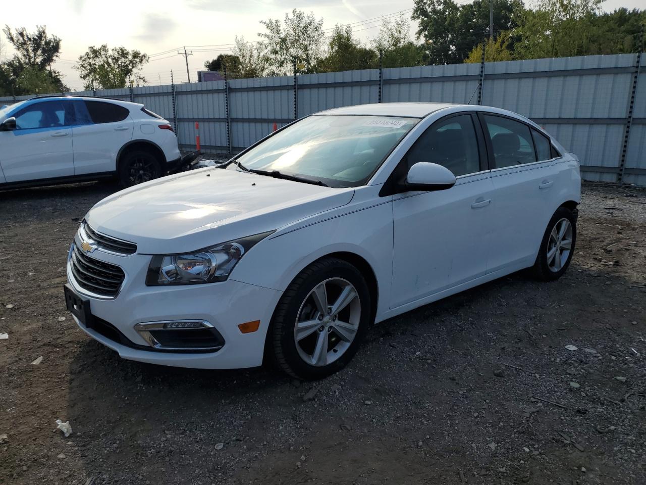 2015 Chevrolet Cruze lt LT
