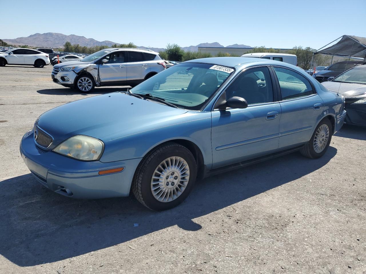 2005 Mercury Sable