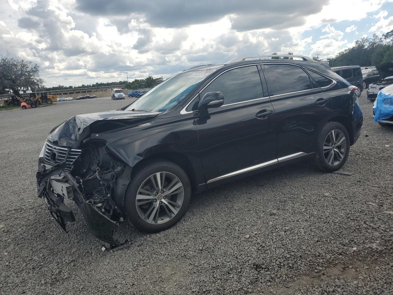 2015 Lexus Rx 350