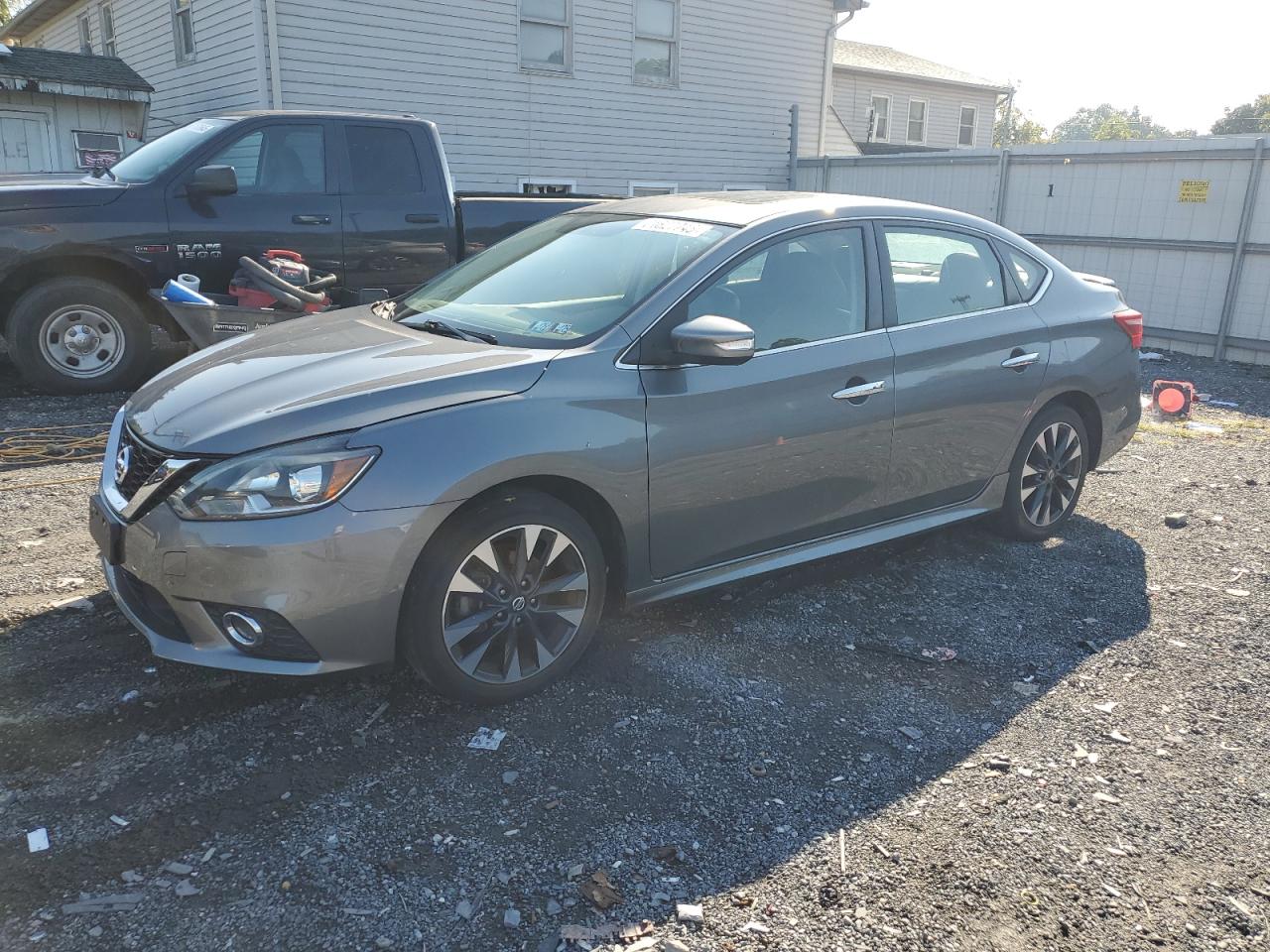 Nissan Sentra s