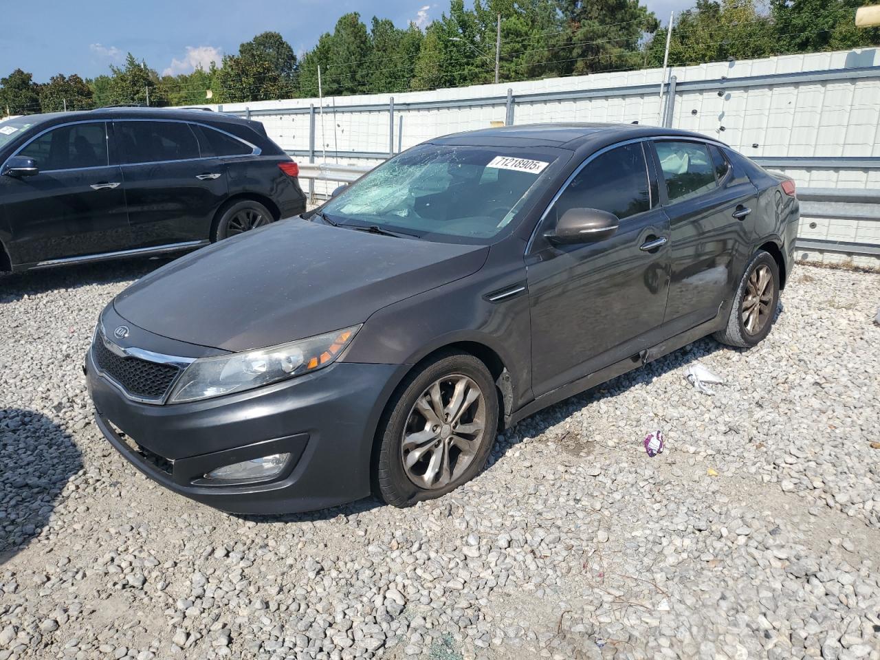2012 Kia Optima ex EX