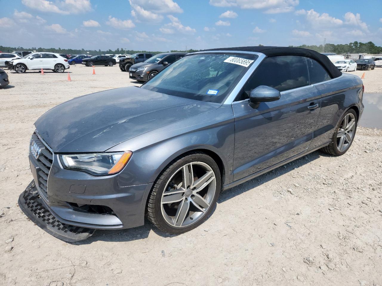 2015 Audi A3 premium PREMIUM PLUS