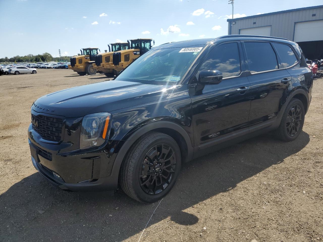 2022 Kia Telluride