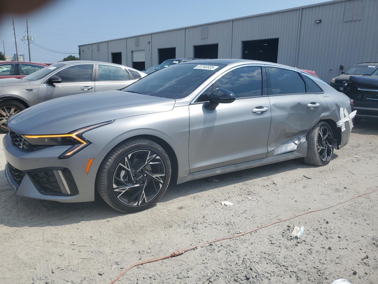 2025 Kia K5 gt line GT LINE