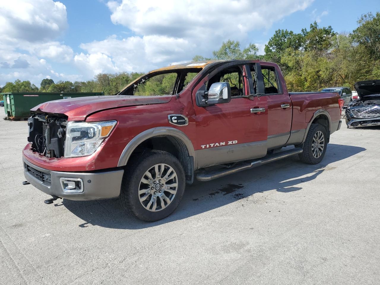 2016 Nissan Titan