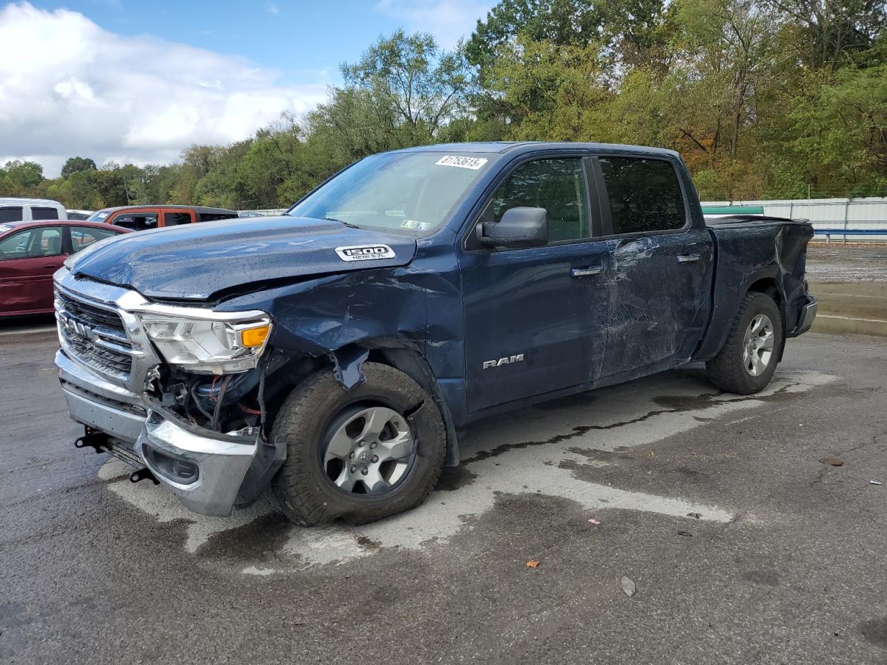 2019 Ram 1500 big h BIG HORN/LONE STAR