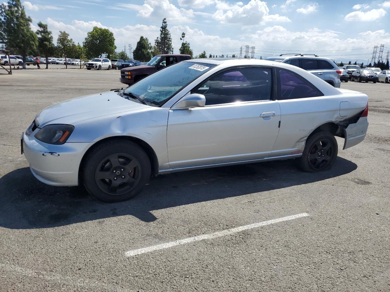 2002 Honda Civic ex EX