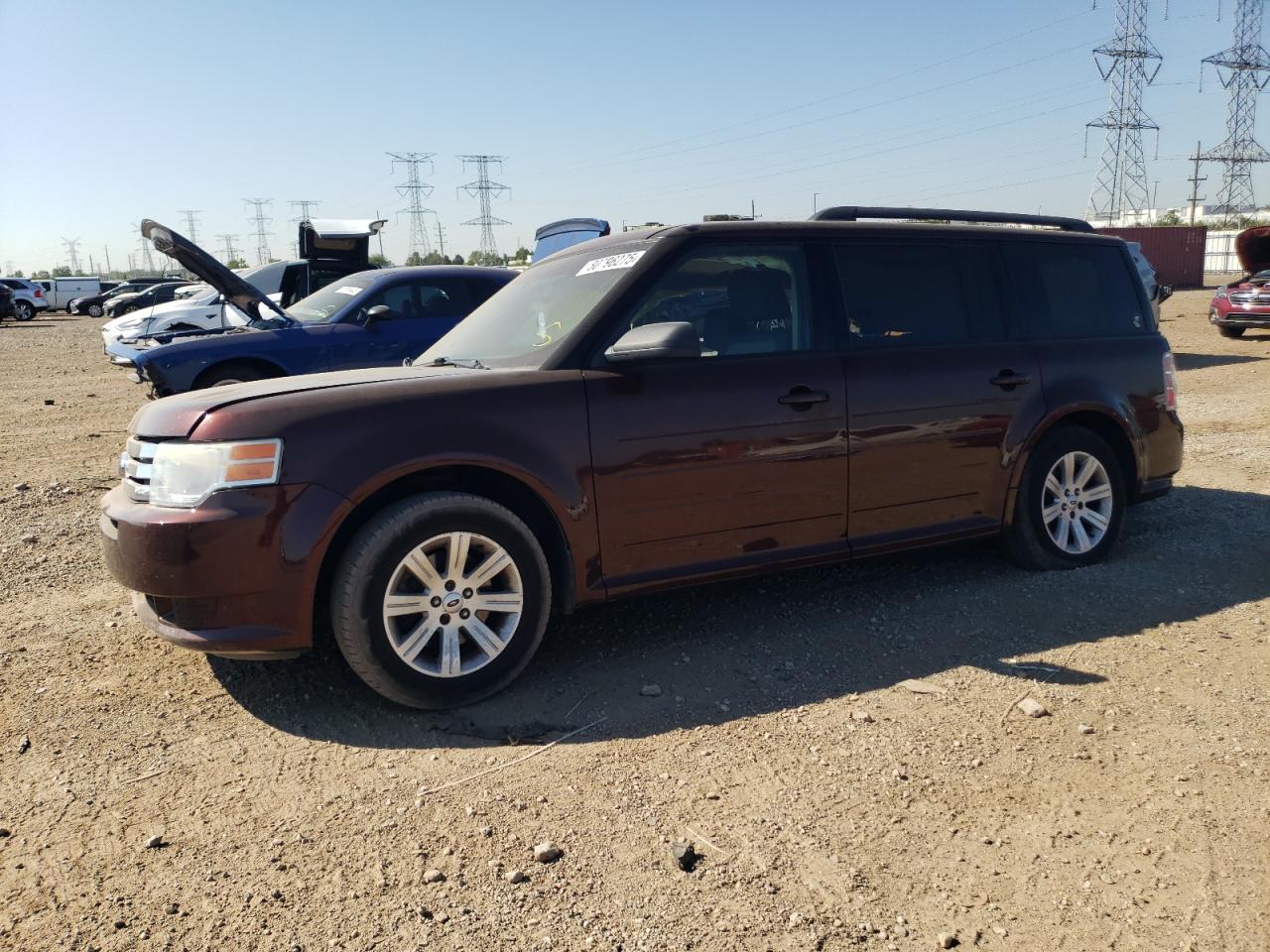 2009 Ford Flex
