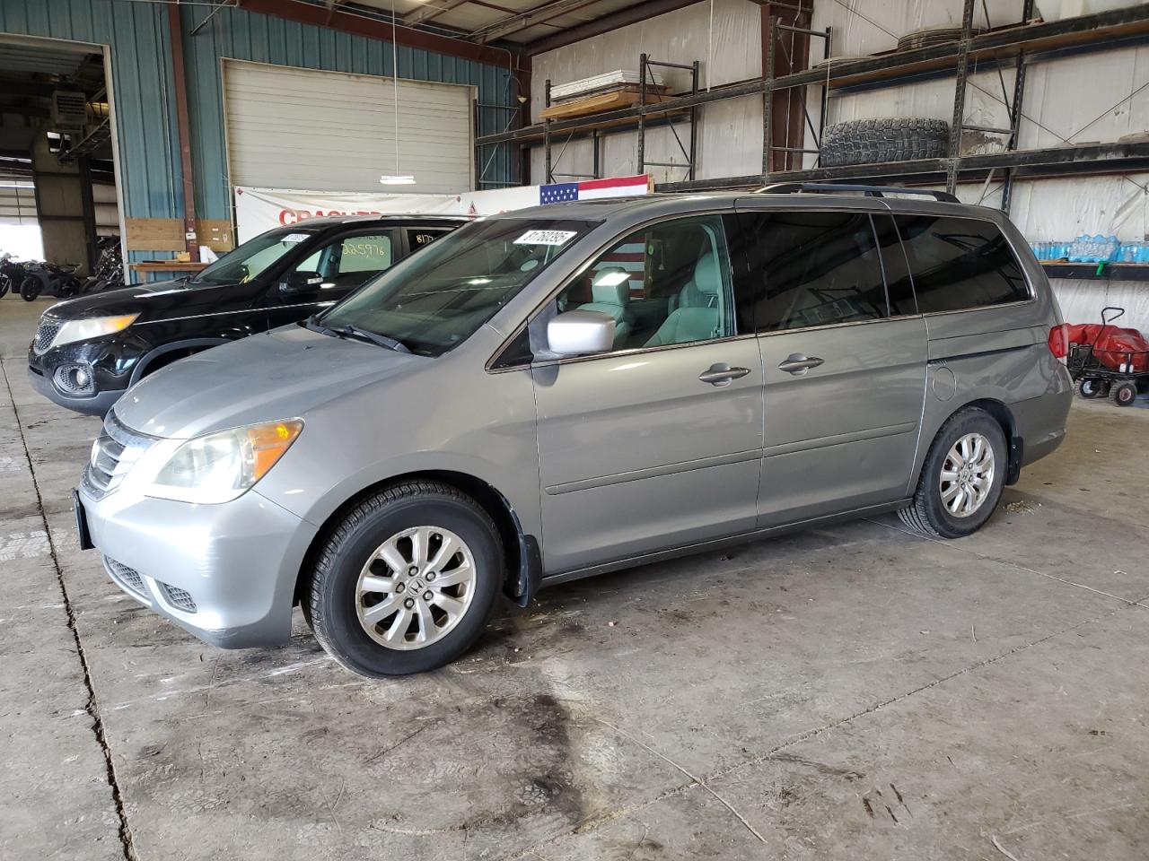 2008 Honda Odyssey ex EXL