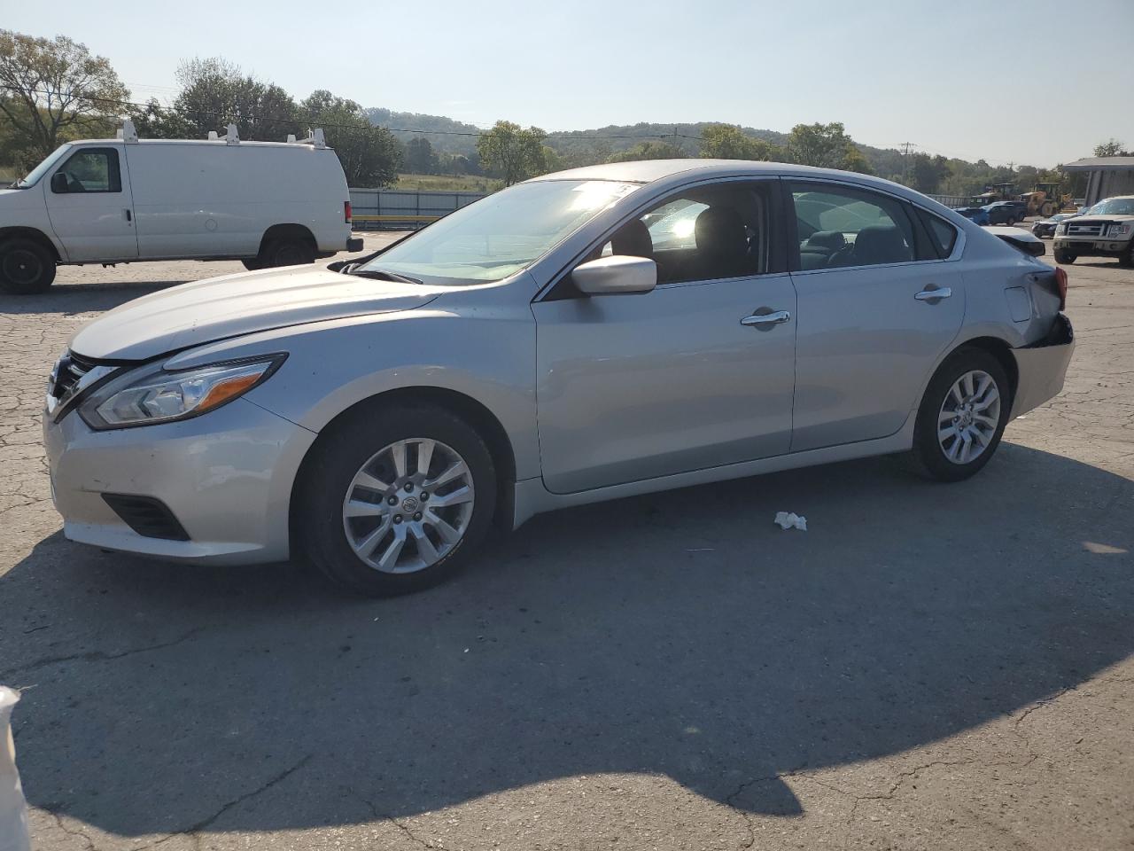 2016 Nissan Altima 2.5 2.5