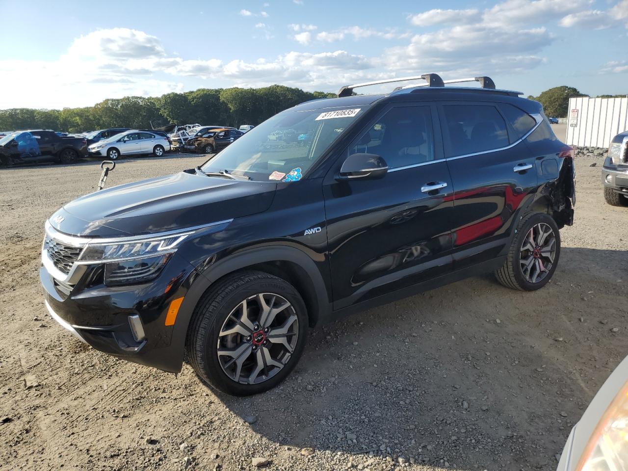 2022 Kia Seltos
