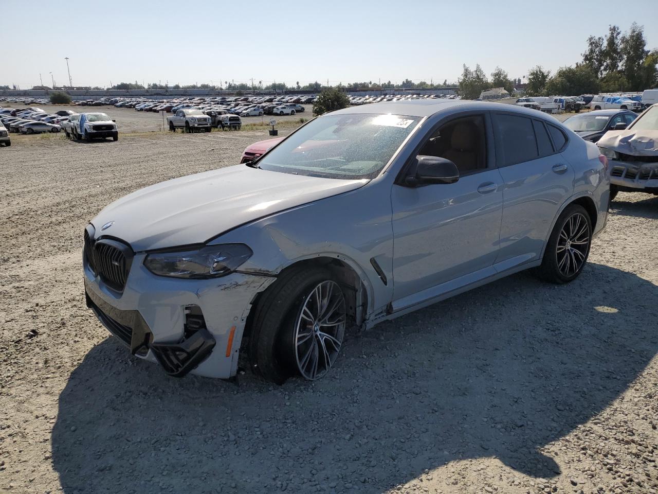 2023 BMW X4