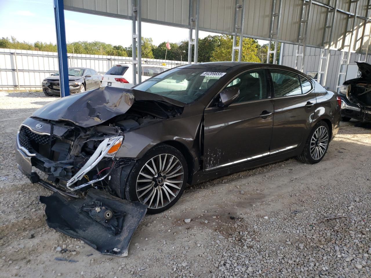 2014 Kia Cadenza