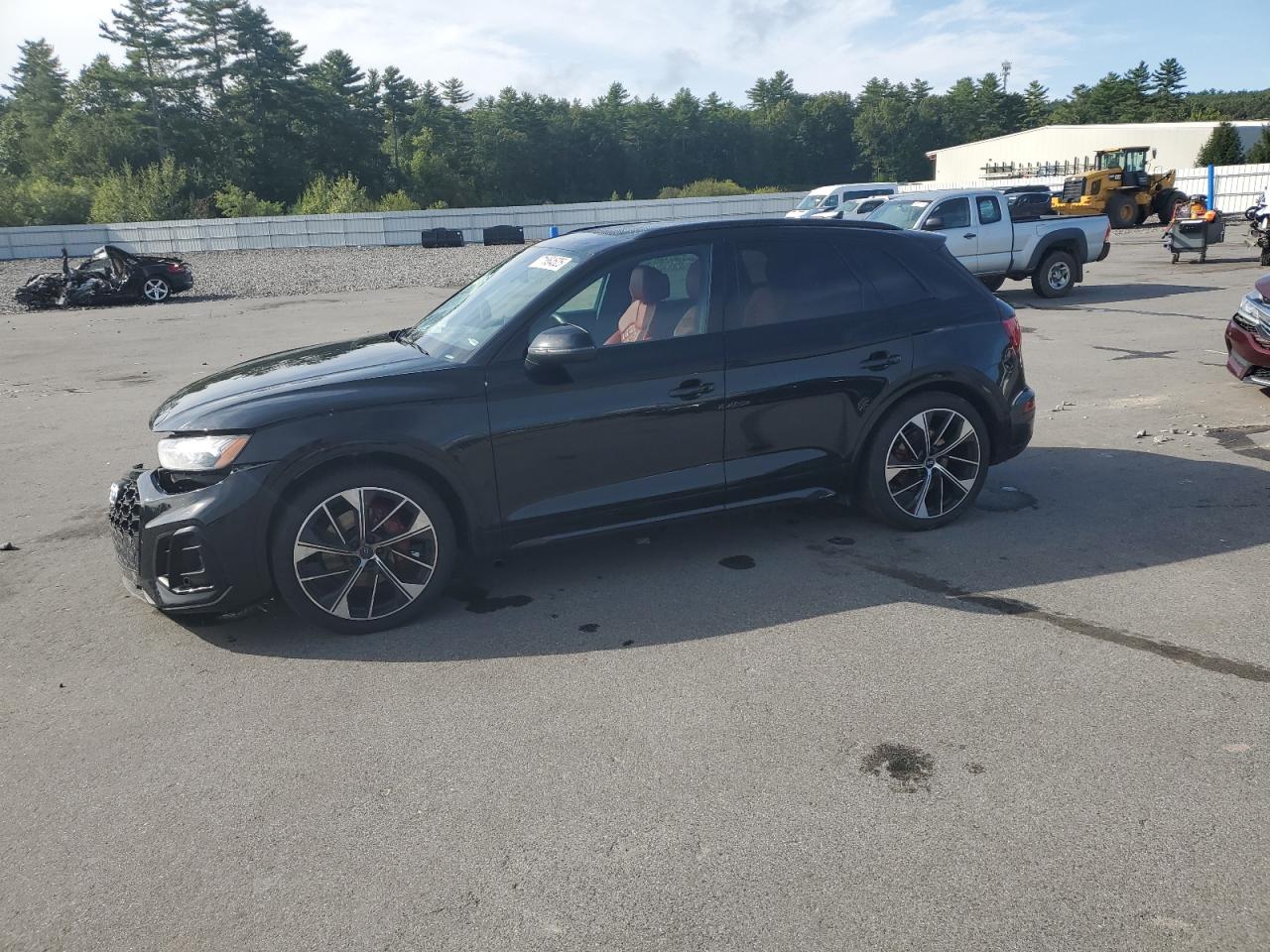 2021 Audi SQ5 PREMIU PREMIUM PLUS