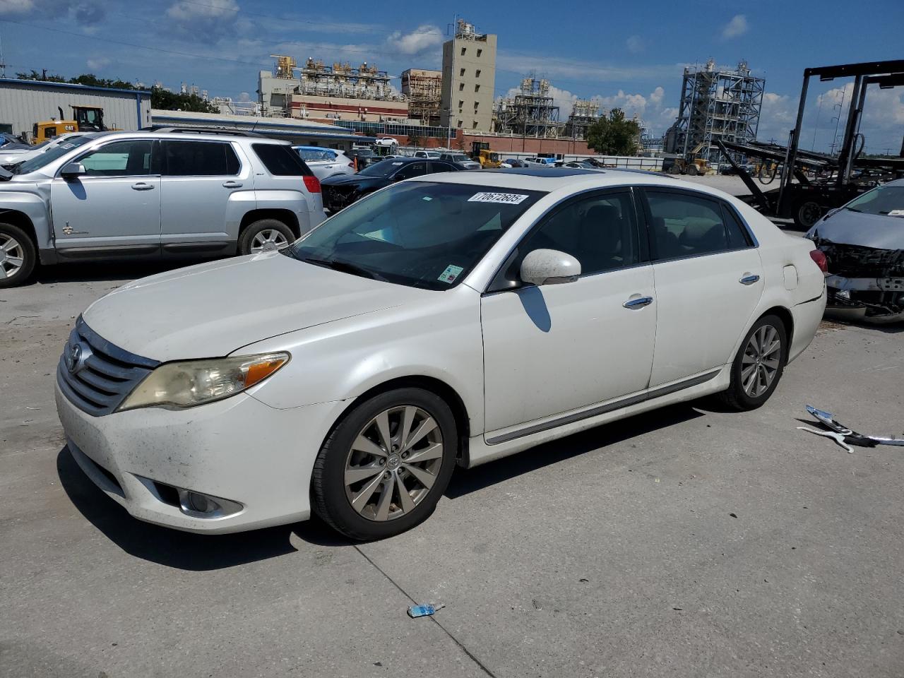 2012 Toyota Avalon bas BASE