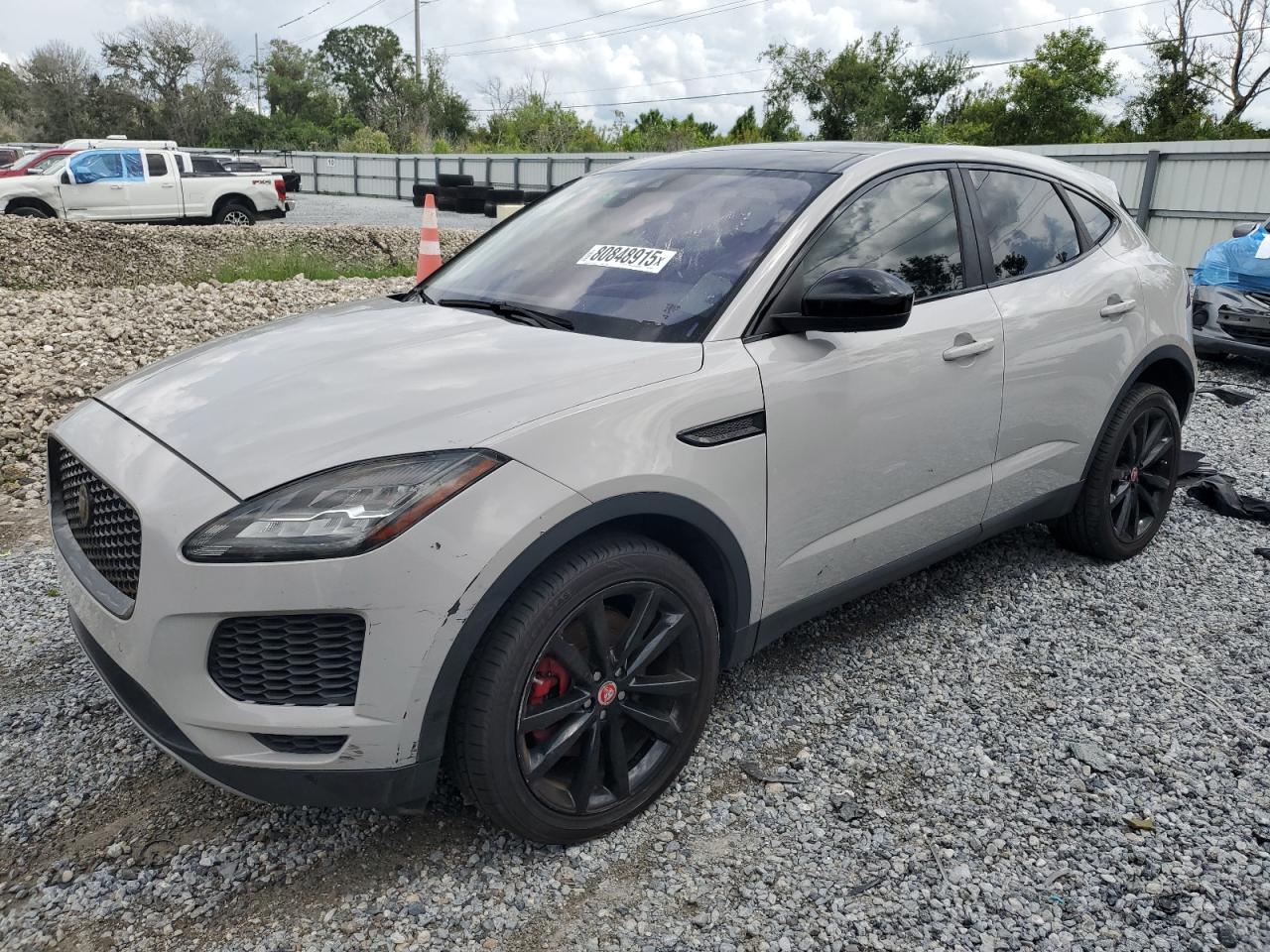 2019 Jaguar E-pace Se