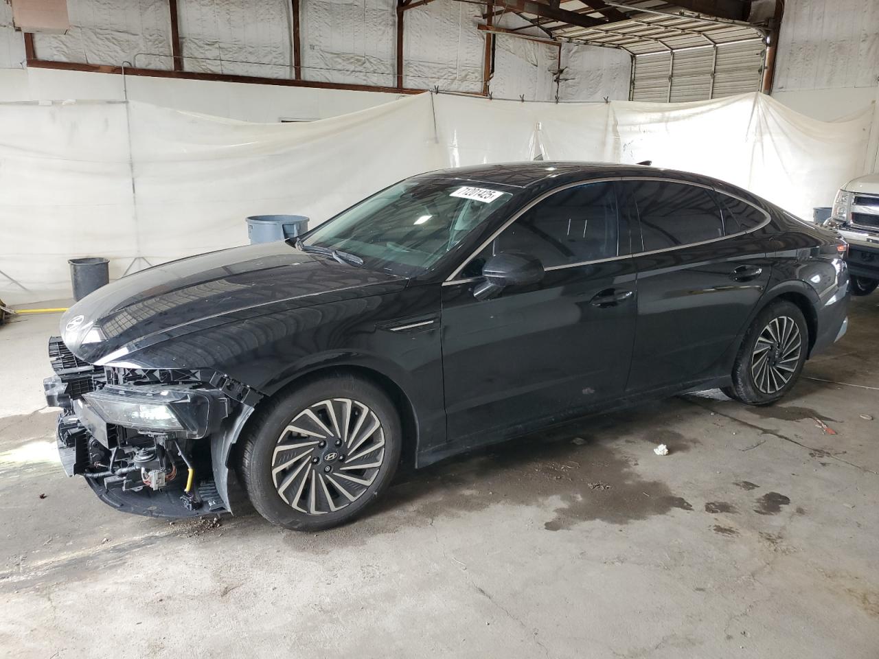 2024 Hyundai Sonata hyb HYBRID