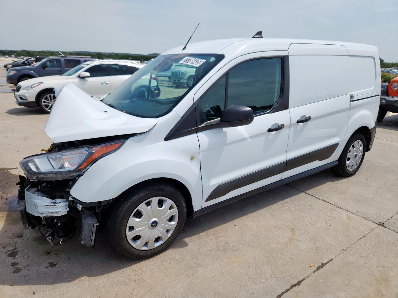 2021 Ford Transit connect Xl